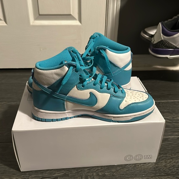 Nike dunks size 11 - Picture 1 of 4